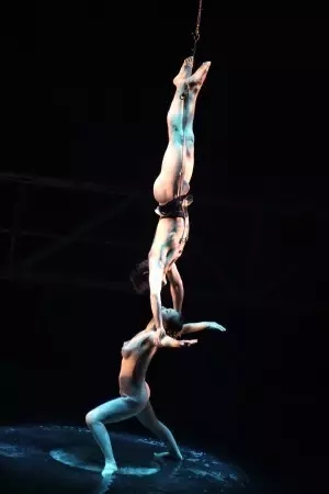 杂技剧《水秀》