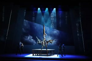 文旅部：“中国杂技艺术创新工程”重点扶持作品名单公示