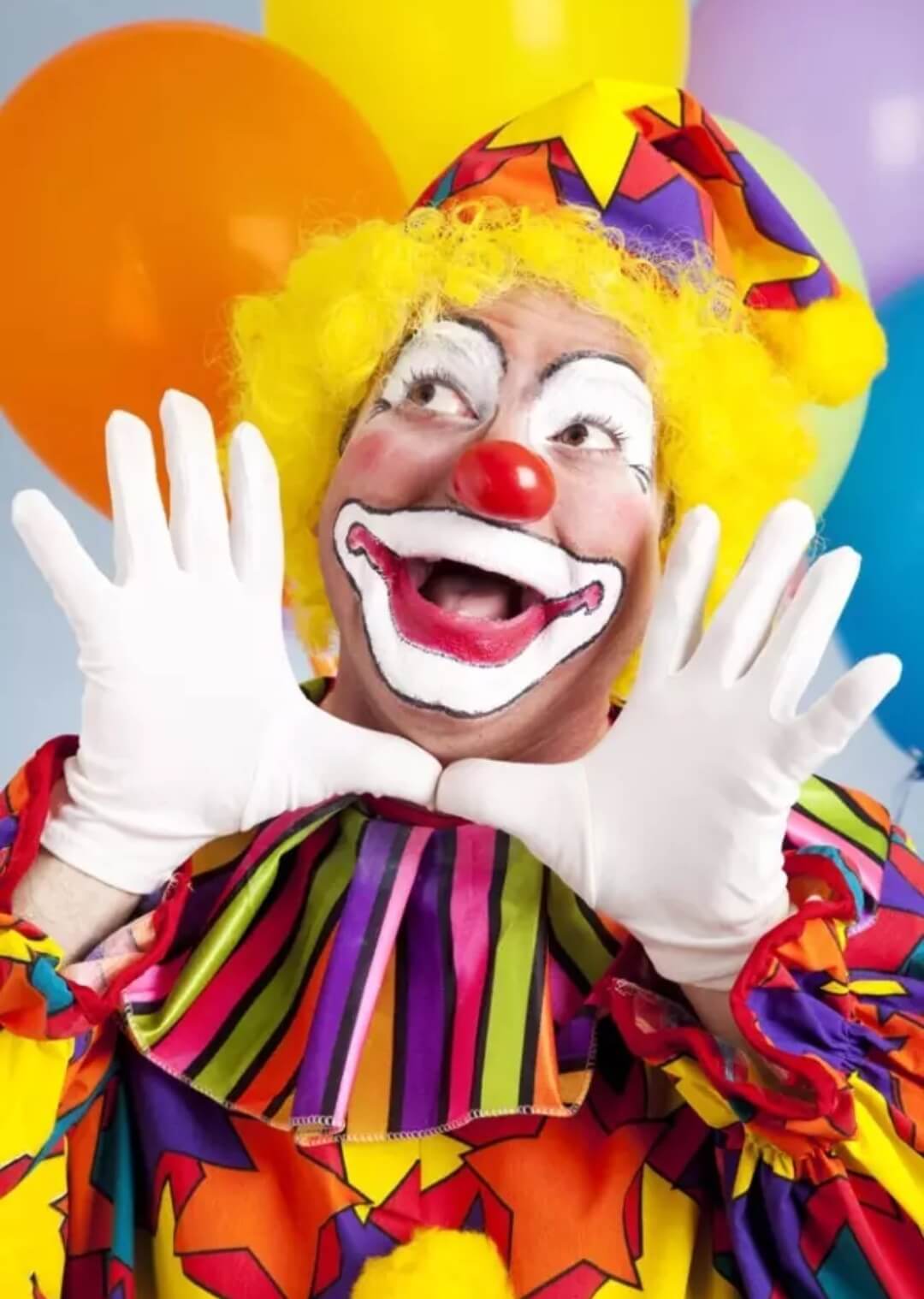 中国杂技需要掌声，更期待笑声！