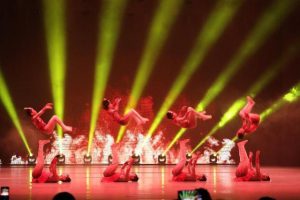 粤港澳大湾区（广东）杂技艺术周开幕！