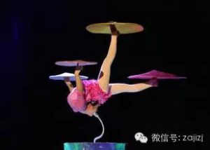 杂技剧《睡美人》