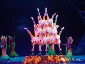 杂技剧《梦幻西游》