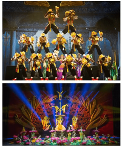 杂技剧《丝路彩虹》