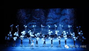 杂技剧《胡桃夹子》