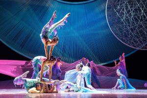 文旅部：第十一届全国杂技展演参演作品名单公示，64个项目入围