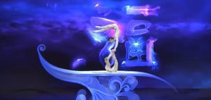 2014年央视春晚杂技《梦蝶》