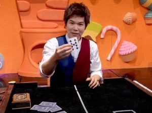 2021年央视元宵晚会魔术《魔幻嘉年华》