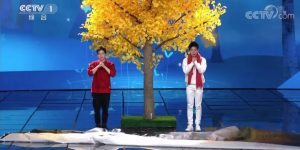 2022年央视元宵晚会魔术《共同的年味》