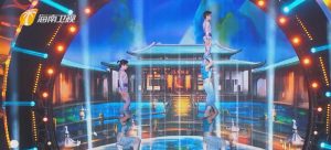 2022年海南省春晚杂技《载酒堂·春》