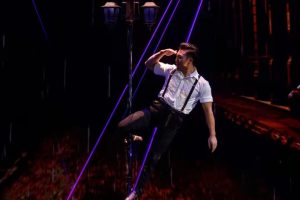 2020年技惊四座《雨中曲》