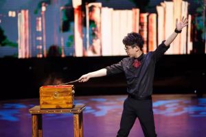 2020年技惊四座魔术《魔法物语》