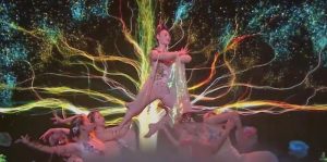 2020年技惊四座杂技吊发《森林奇境》