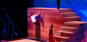 2020年技惊四座杂技蹦床《梦想家》