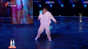 2020年技惊四座杂技空竹《无限》