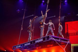 2022年技惊四座杂技《激荡》