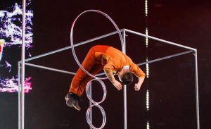 2022年技惊四座杂技地圈《潮2.0》