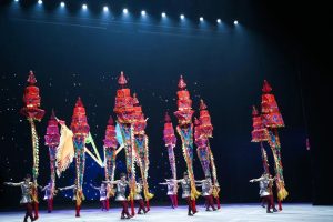 精彩纷呈！第十一届中国杂技金菊奖全国杂技比赛图赏！