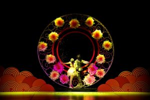 第十一届中国杂技金菊奖全国魔术比赛《玉壶光转》