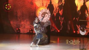 第十一届中国杂技金菊奖全国魔术比赛《兵者》