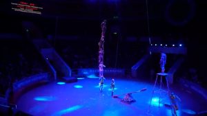 第十三届武汉·中国光谷国际杂技艺术节《大跳板》