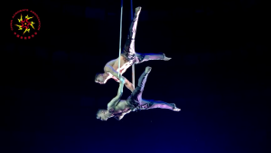 第十三届武汉·中国光谷国际杂技艺术节《男子双人皮条》