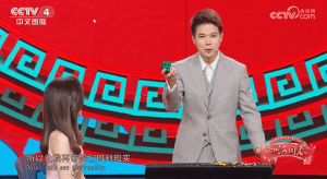 2024年华人春晚魔术《越变越甜》
