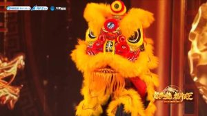 2024年中国杂技大联欢，杂技表演《龙行神州》