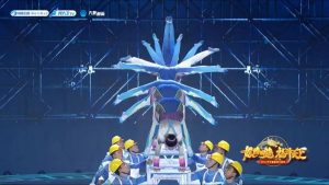 2024年中国杂技大联欢，杂技表演《筑梦》